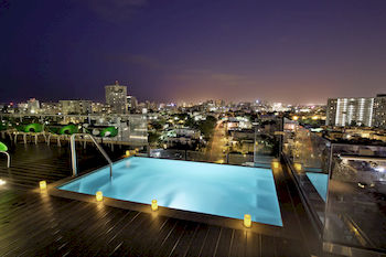 Rooftop Pool